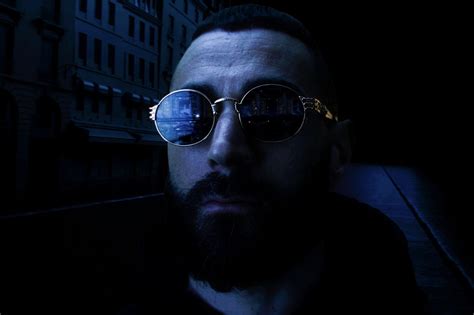 Karim Benzema x Jean Paul Gaultier Sunglasses Collab